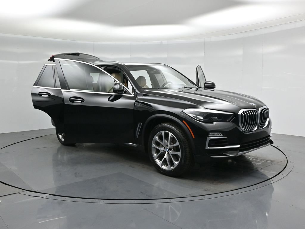 Used 2020 BMW X5 xDrive40i w/ Convenience Package image 56