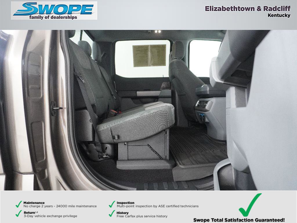 Certified 2023 Ford F150 XLT w/ Equipment Group 302A High AWD/4WD image 9
