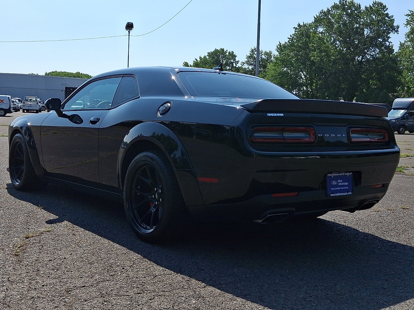 Used 2023 Dodge Challenger R/T Scat Pack RWD image 5