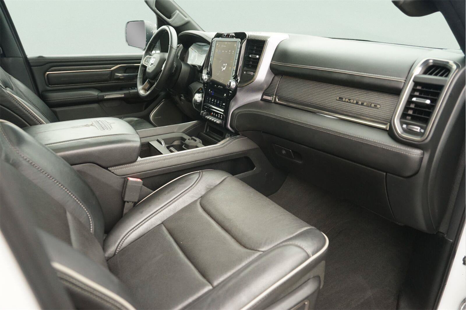 Used 2020 RAM 1500 Limited AWD/4WD image 18