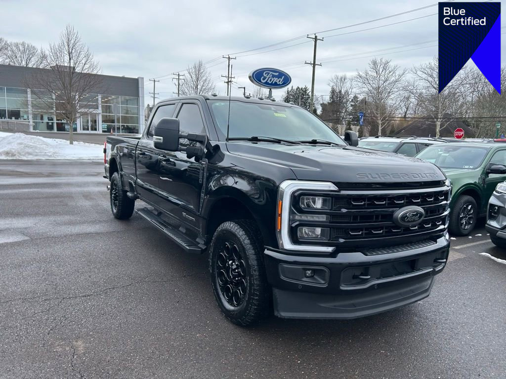 Certified 2023 Ford F250 Lariat w/ Lariat Ultimate Package image 1