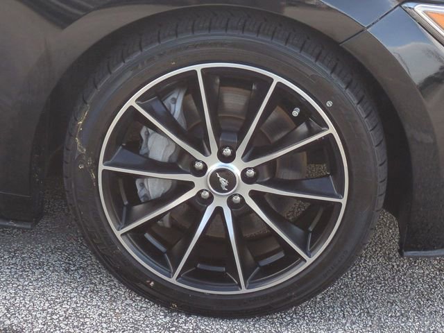 Certified 2017 Ford Mustang GT w/ Interior & Wheel Package RWD image 11