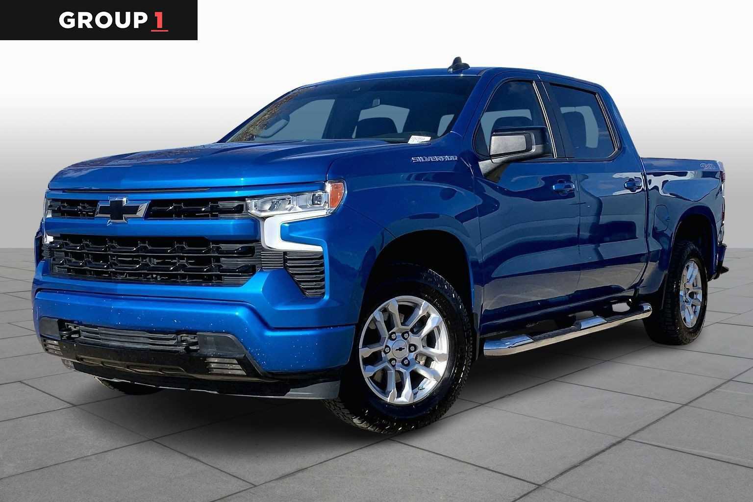 Used 2023 Chevrolet Silverado 1500 RST image 5