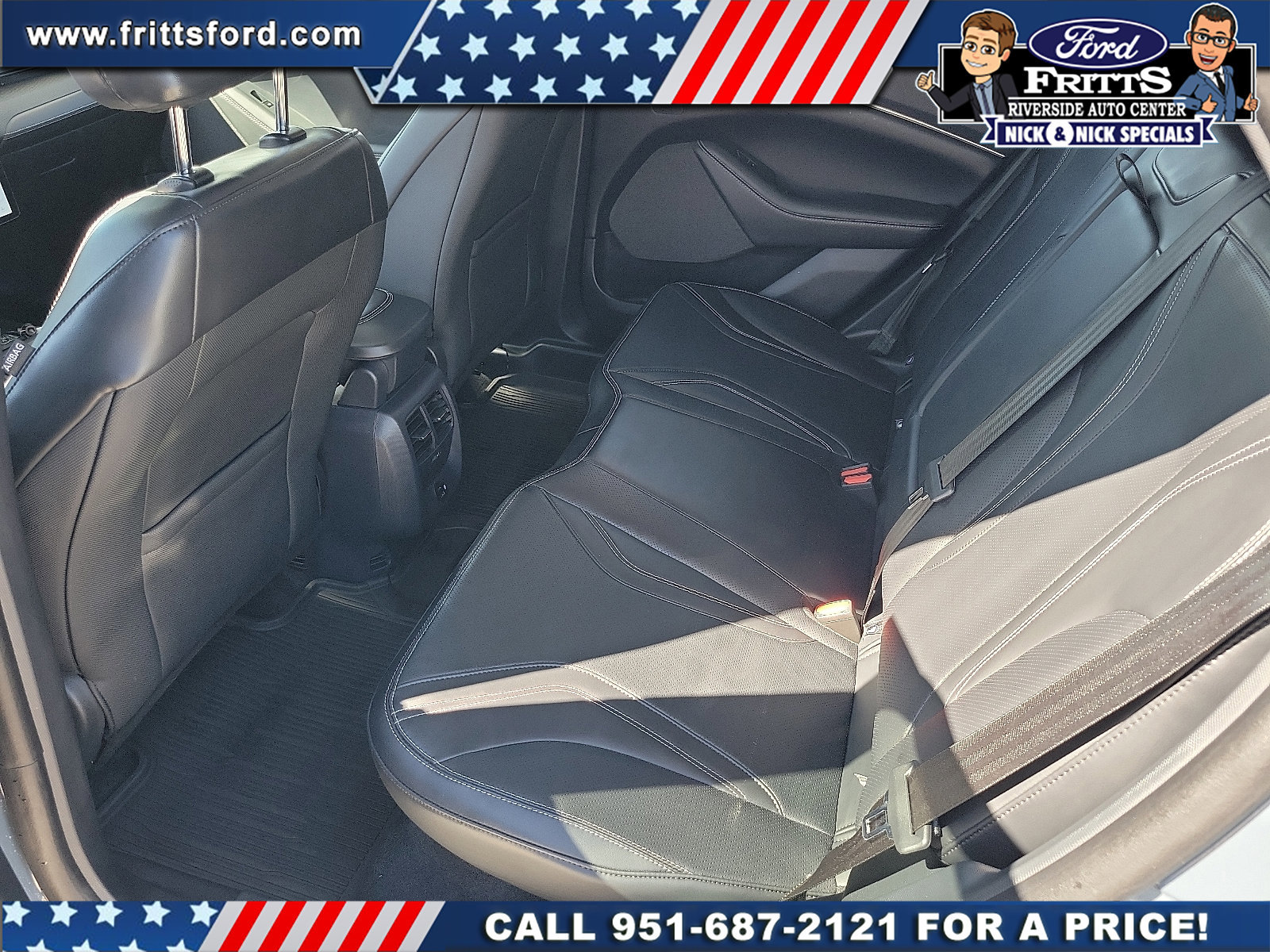 Certified 2024 Ford Mustang Mach-E Premium image 15