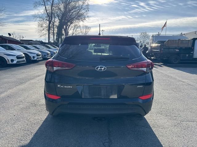 Used 2018 Hyundai Tucson SE image 7