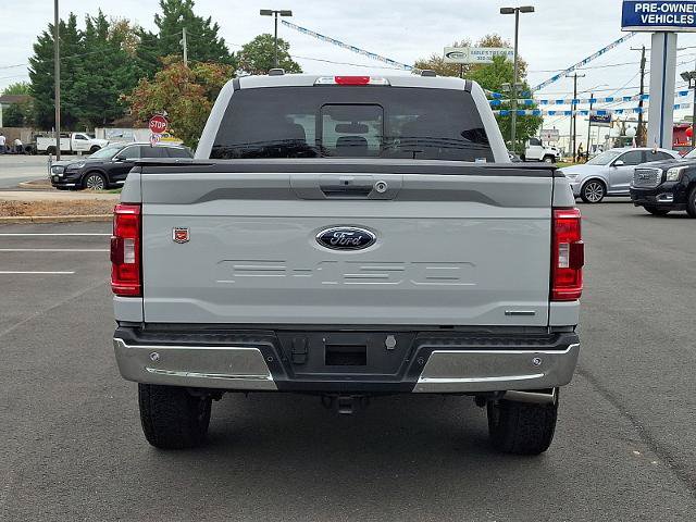 Certified 2023 Ford F150 XLT w/ Equipment Group 302A High AWD/4WD image 5