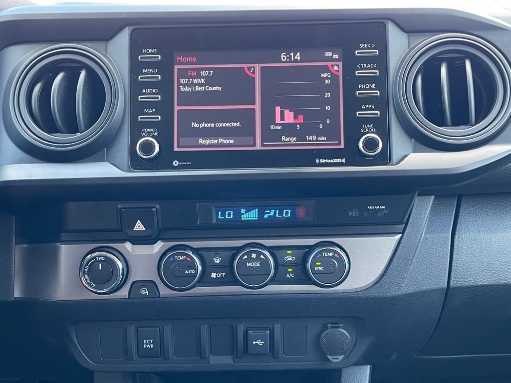 Used 2021 Toyota Tacoma SR image 21