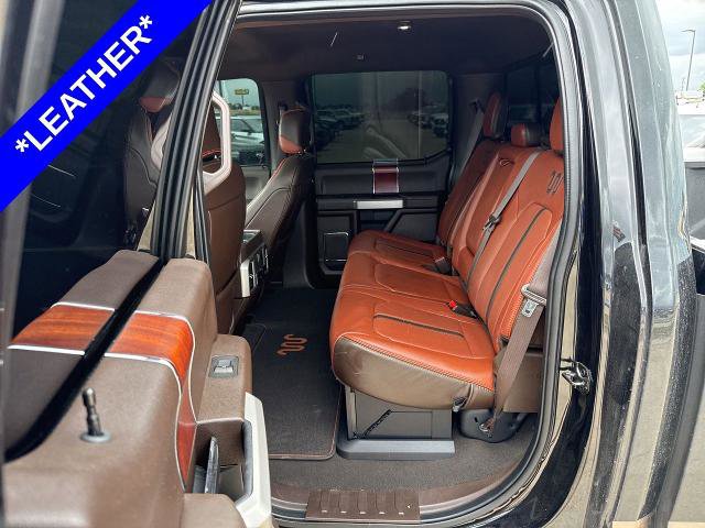 Certified 2022 Ford F350 King Ranch AWD/4WD image 6