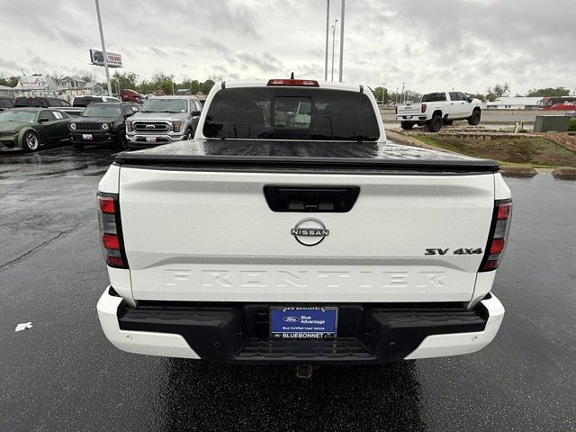 Used 2023 Nissan Frontier SV w/ SV Convenience Package image 3