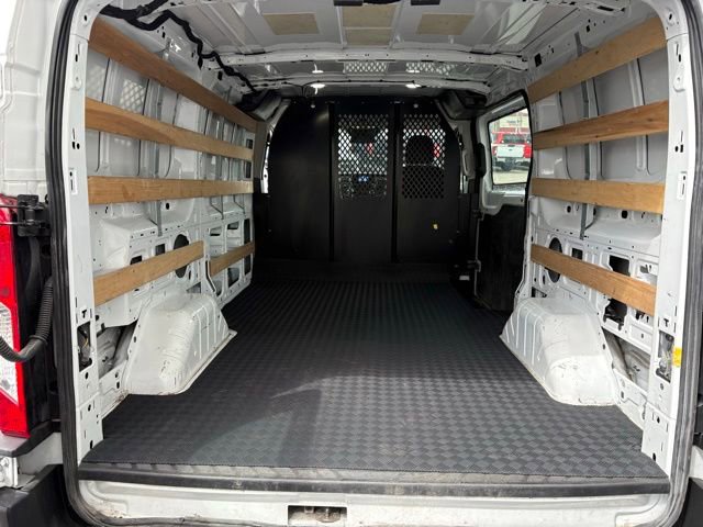 Certified 2024 Ford Transit 250 Low Roof w/ Exterior Upgrade Package RWD image 21