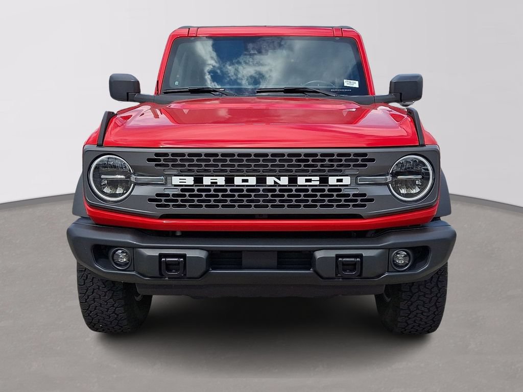 Certified 2023 Ford Bronco Badlands AWD/4WD image 2