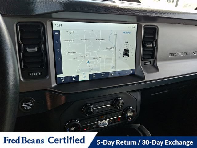 Certified 2023 Ford Bronco Outer Banks AWD/4WD image 24