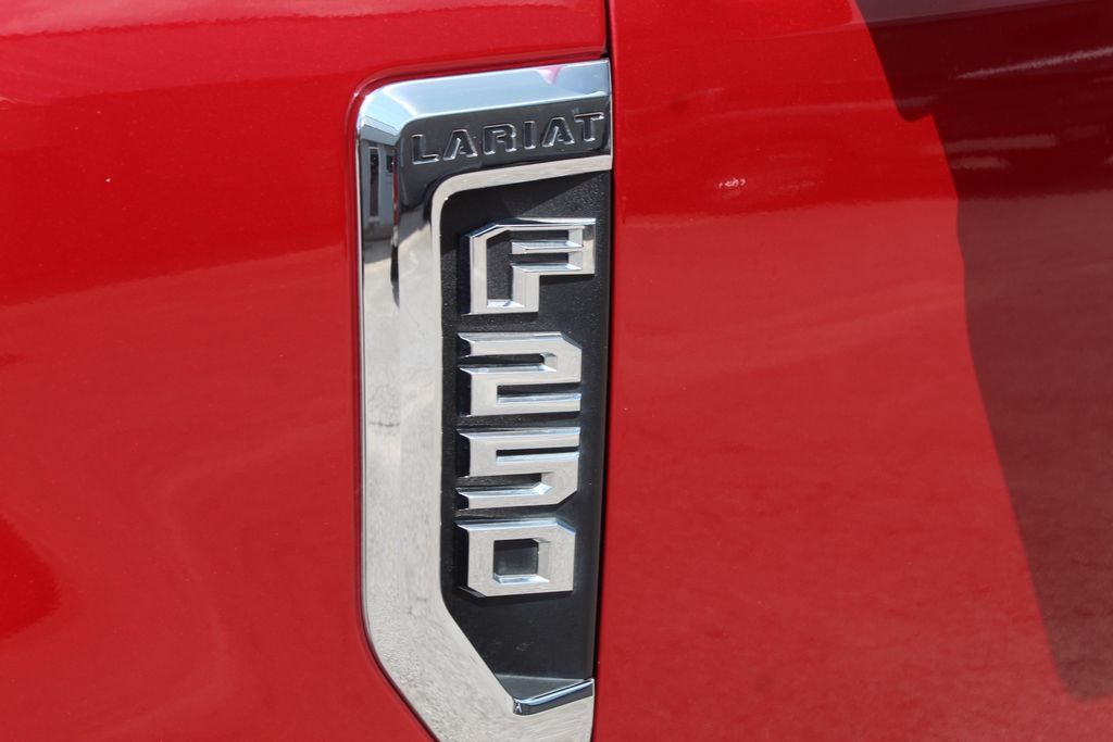 Certified 2020 Ford F250 Lariat AWD/4WD image 8