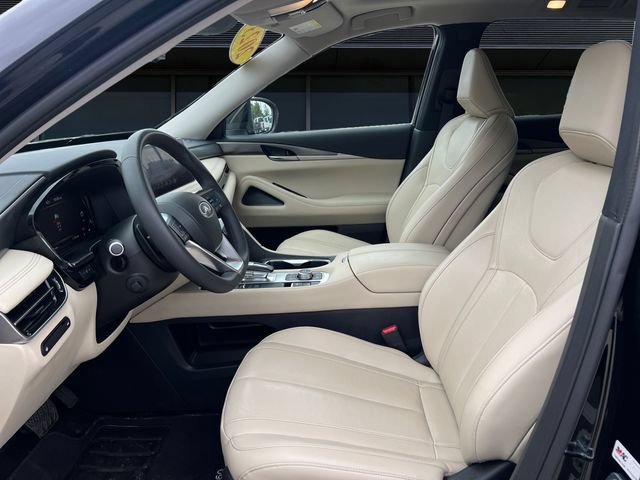 Used 2023 INFINITI QX60 Luxe AWD/4WD image 9