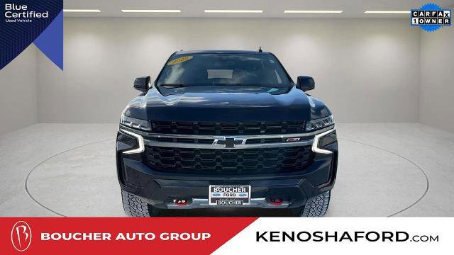 Used 2022 Chevrolet Suburban Z71 w/ Z71 Off-Road Package image 8