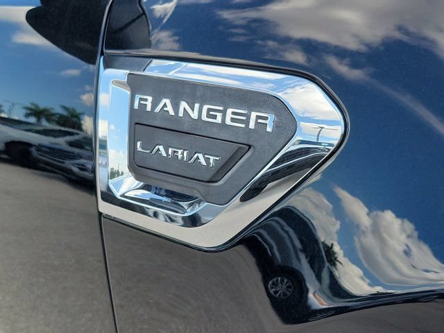 Certified 2019 Ford Ranger Lariat w/ Equipment Group 501A Mid AWD/4WD image 12