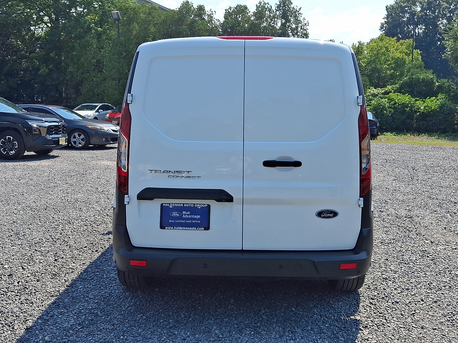 Certified 2022 Ford Transit Connect XL w/ CNG/LPG Engine Prep Package FWD image 6