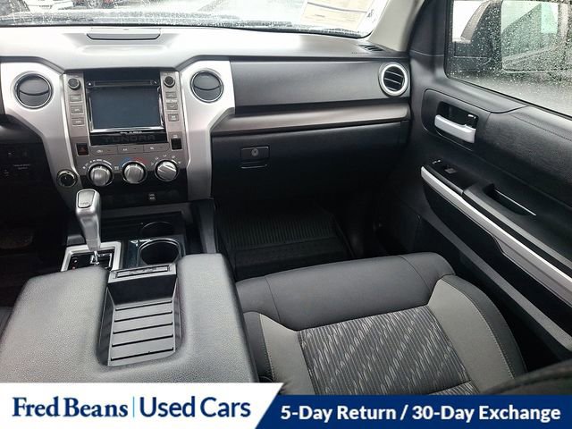 Used 2018 Toyota Tundra SR5 w/ TRD Sport Package image 16