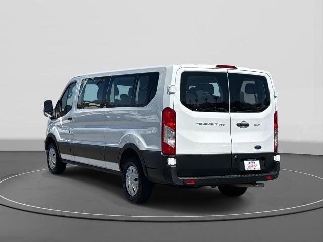 Certified 2023 Ford Transit 350 XLT image 2