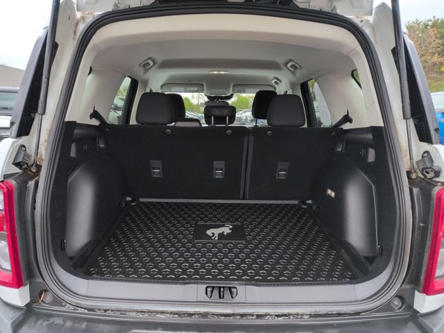 Certified 2024 Ford Bronco Sport Big Bend AWD/4WD image 48