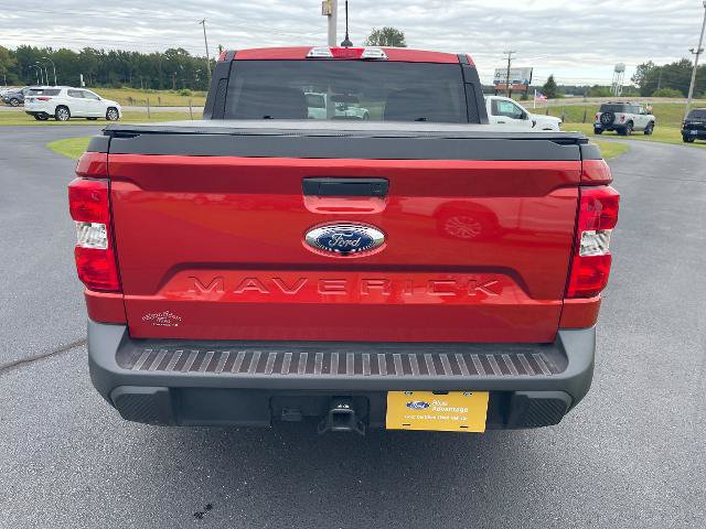 Certified 2024 Ford Maverick XLT FWD image 7