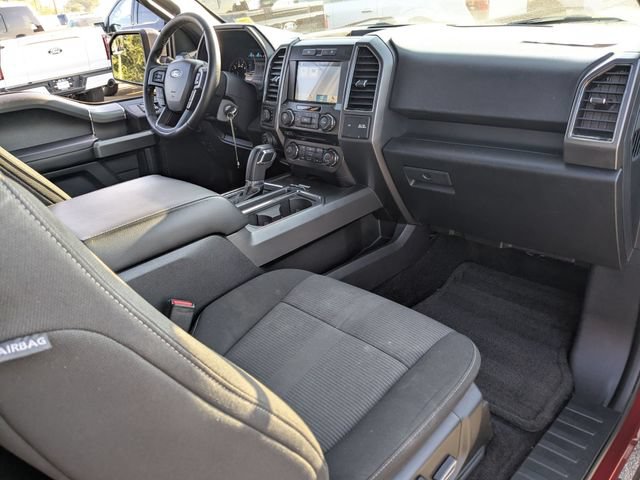 Certified 2017 Ford F150 XLT w/ Equipment Group 302A Luxury AWD/4WD image 27