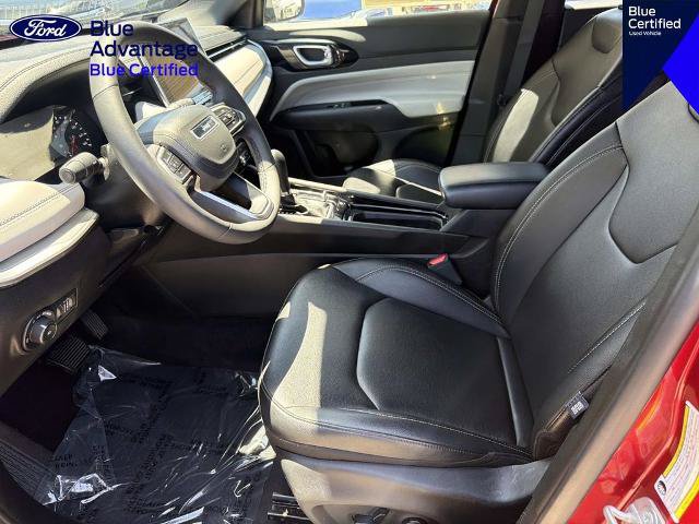 Used 2025 Jeep Compass Limited AWD/4WD image 16