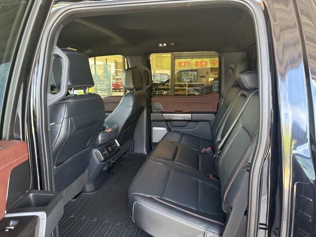 Certified 2022 Ford F150 Lariat AWD/4WD image 16