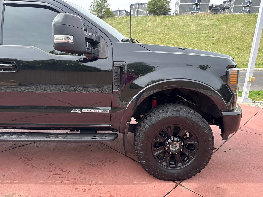 Certified 2021 Ford F350 Lariat AWD/4WD image 33