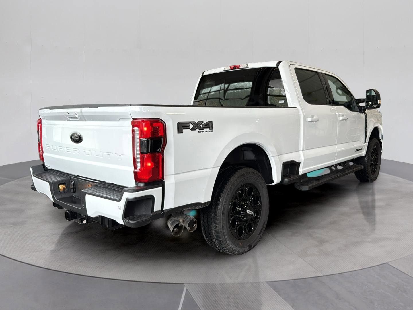 Certified 2025 Ford F250 Lariat w/ Lariat Ultimate Package image 6