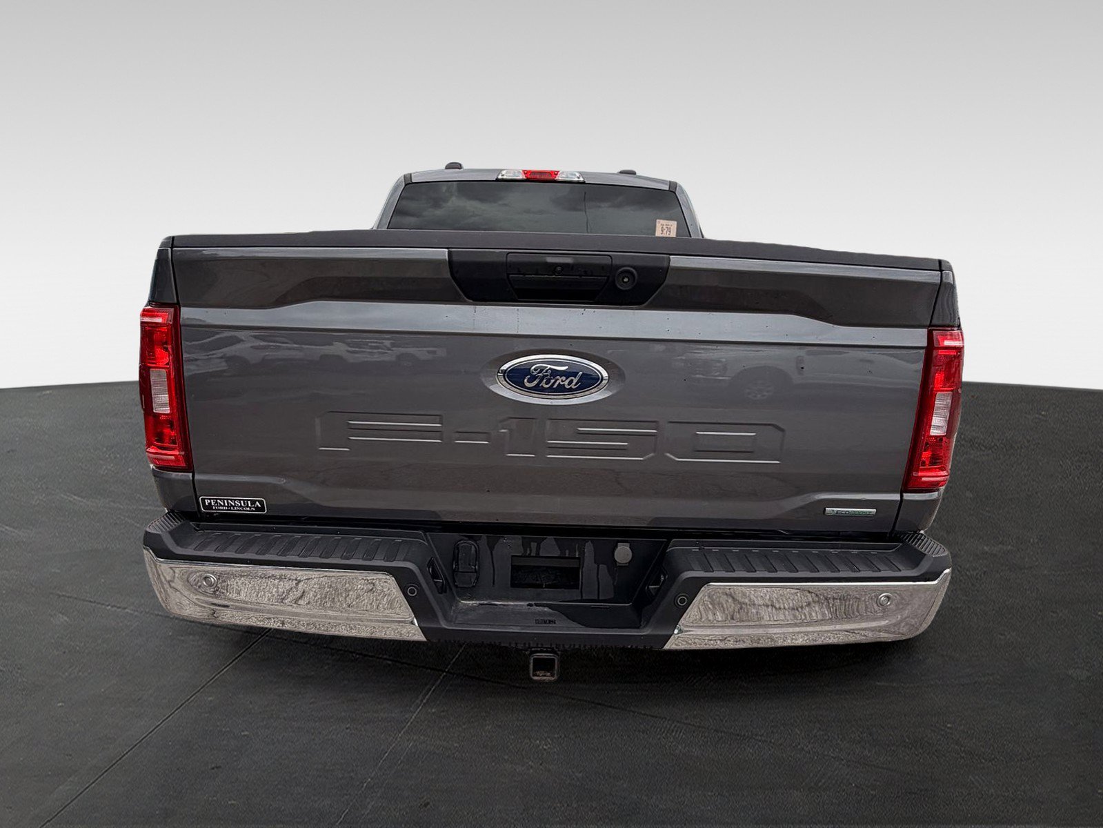 Certified 2023 Ford F150 XLT w/ Trailer Tow Package AWD/4WD image 4