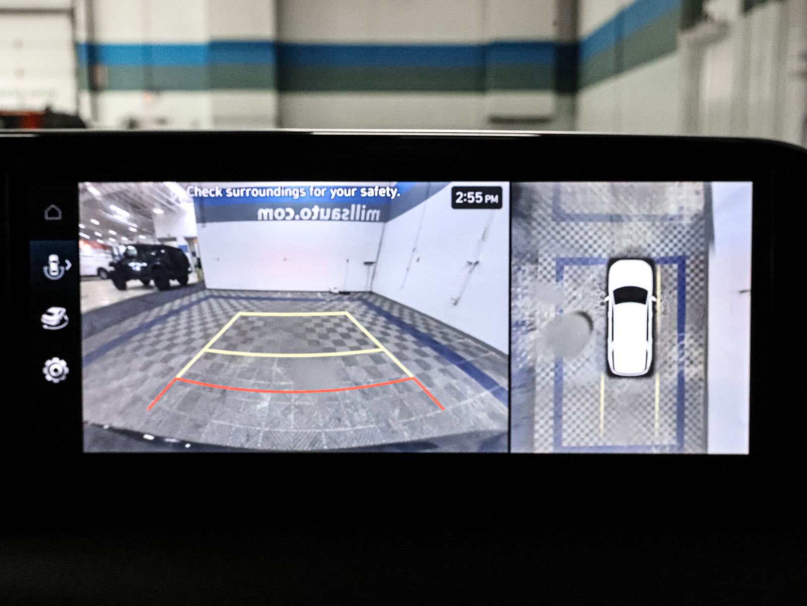 Used 2024 Hyundai Palisade Calligraphy image 39