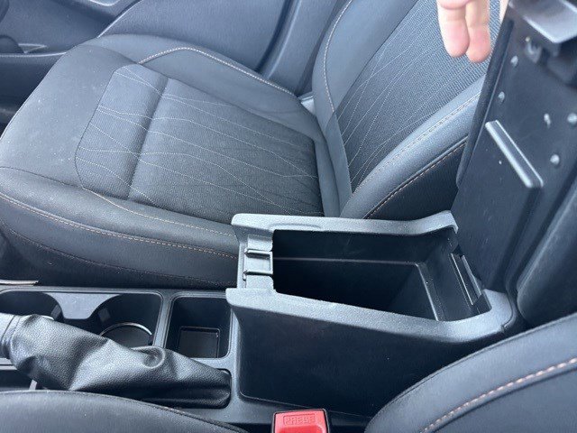 Certified 2021 Ford EcoSport SE w/ SE Convenience Package image 23