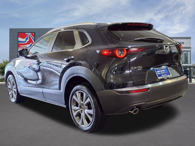 Used 2023 MAZDA CX-30 AWD 2.5 S w/ Select Package image 3