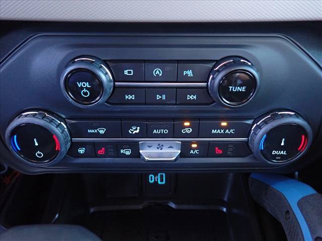 Certified 2022 Ford Bronco Wildtrak AWD/4WD image 19