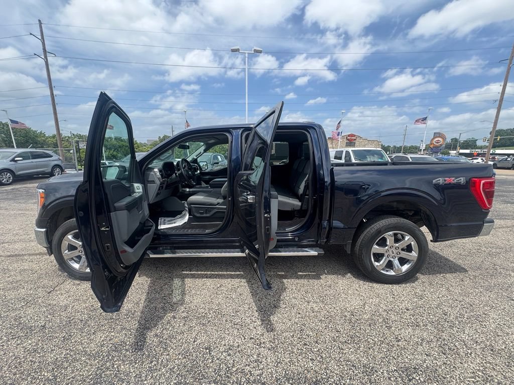 Certified 2023 Ford F150 XLT w/ Equipment Group 302A High AWD/4WD image 4