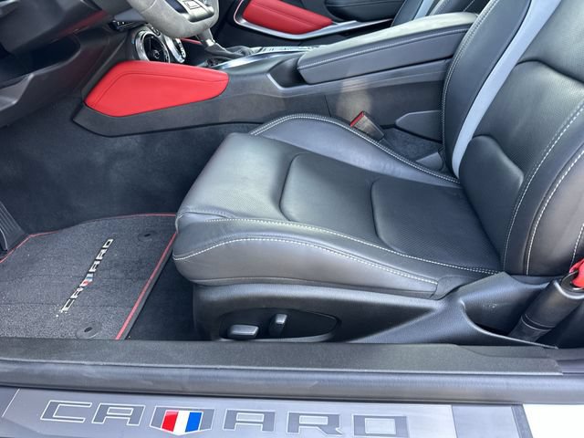 Used 2022 Chevrolet Camaro SS w/ Redline Edition RWD image 13