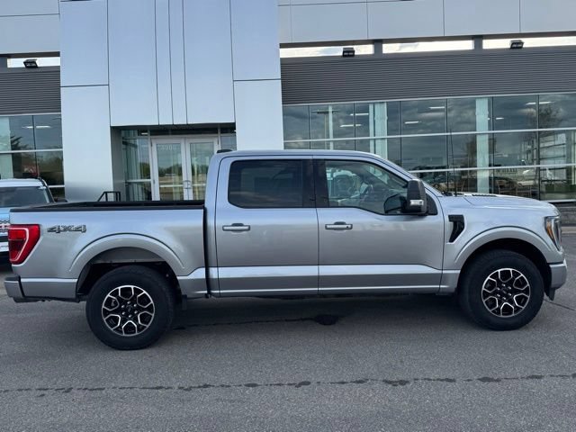 Certified 2023 Ford F150 XLT w/ Equipment Group 302A High AWD/4WD image 36
