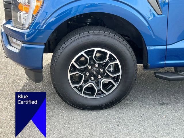 Certified 2022 Ford F150 XLT w/ Equipment Group 302A High AWD/4WD image 10