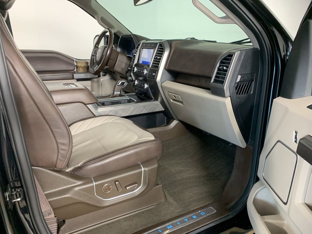 Certified 2020 Ford F150 Limited AWD/4WD image 41