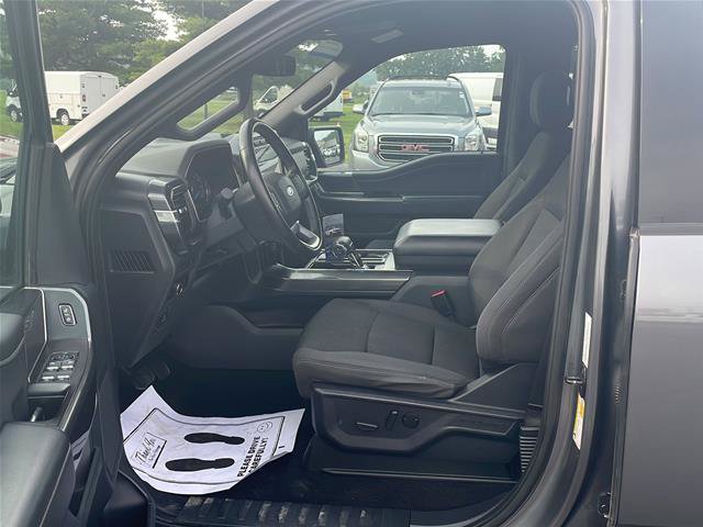 Certified 2023 Ford F150 XLT w/ Equipment Group 302A High AWD/4WD image 13