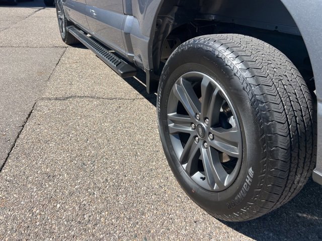 Certified 2023 Ford F150 XLT w/ Equipment Group 302A High image 23