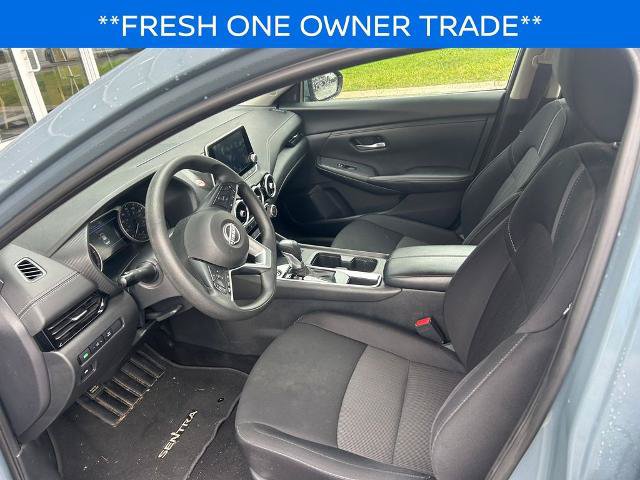 Used 2024 Nissan Sentra SV FWD image 2