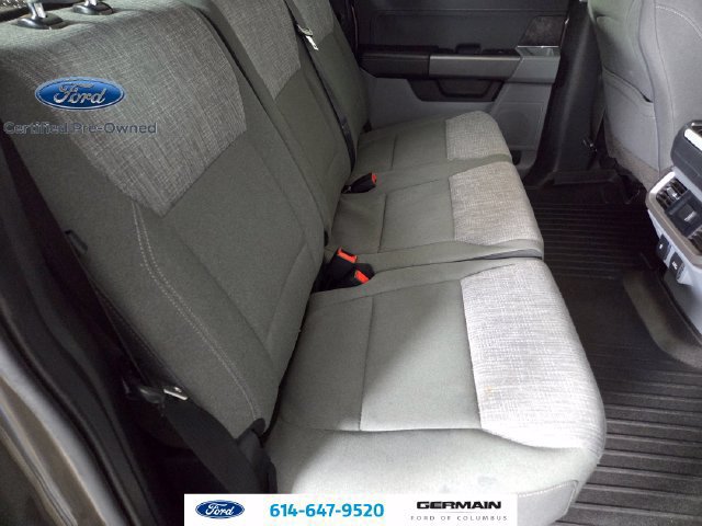 Certified 2023 Ford F150 XLT w/ Equipment Group 302A High AWD/4WD image 22