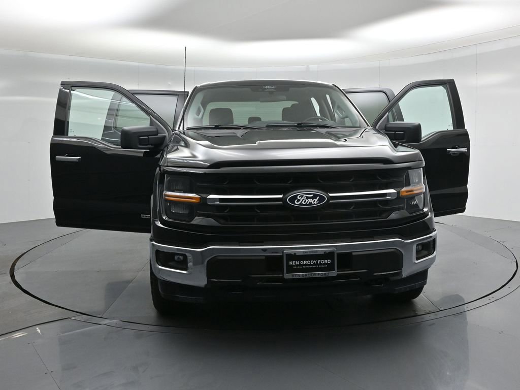 Certified 2025 Ford F150 XLT w/ Equipment Group 301A Standard image 47