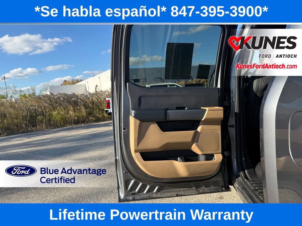 Certified 2023 Ford F150 XLT image 24