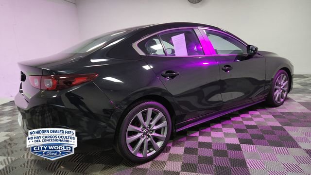 Used 2025 MAZDA MAZDA3 s FWD image 7