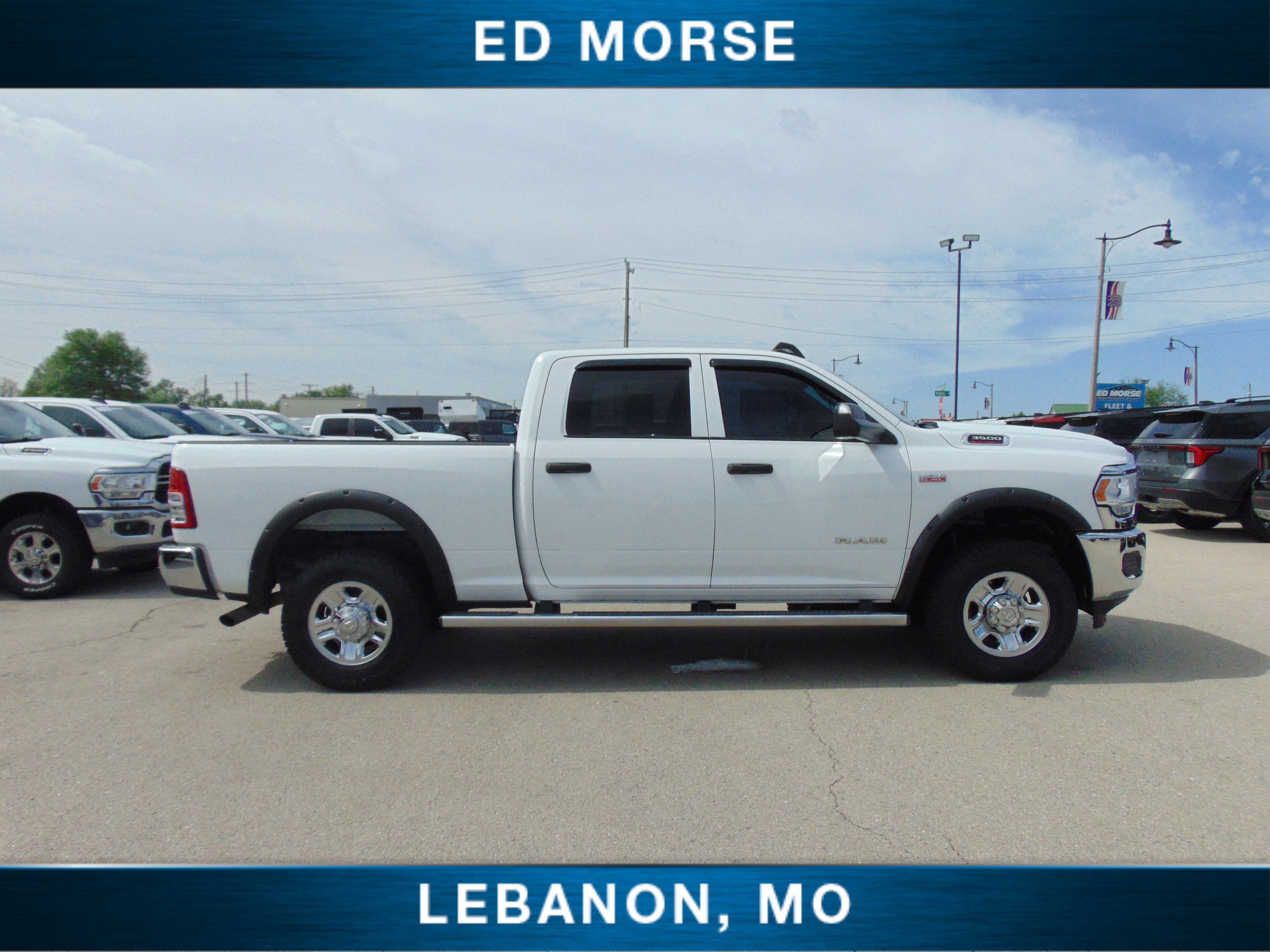 Used 2019 RAM 3500 Tradesman AWD/4WD image 6