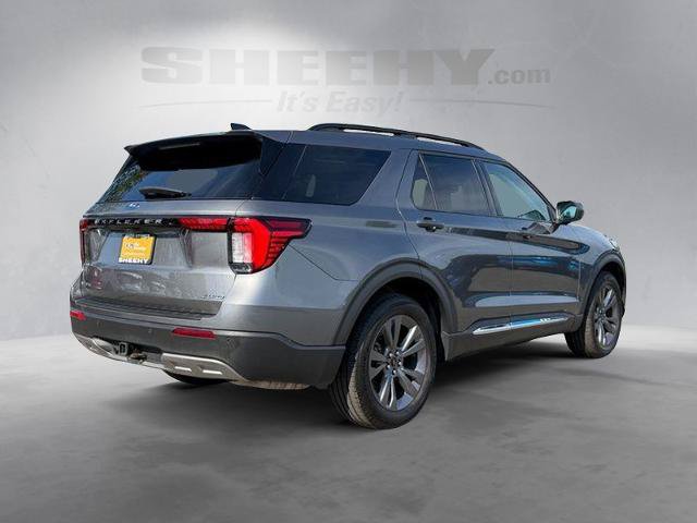 Certified 2025 Ford Explorer Active w/ Active Comfort Package AWD/4WD image 15