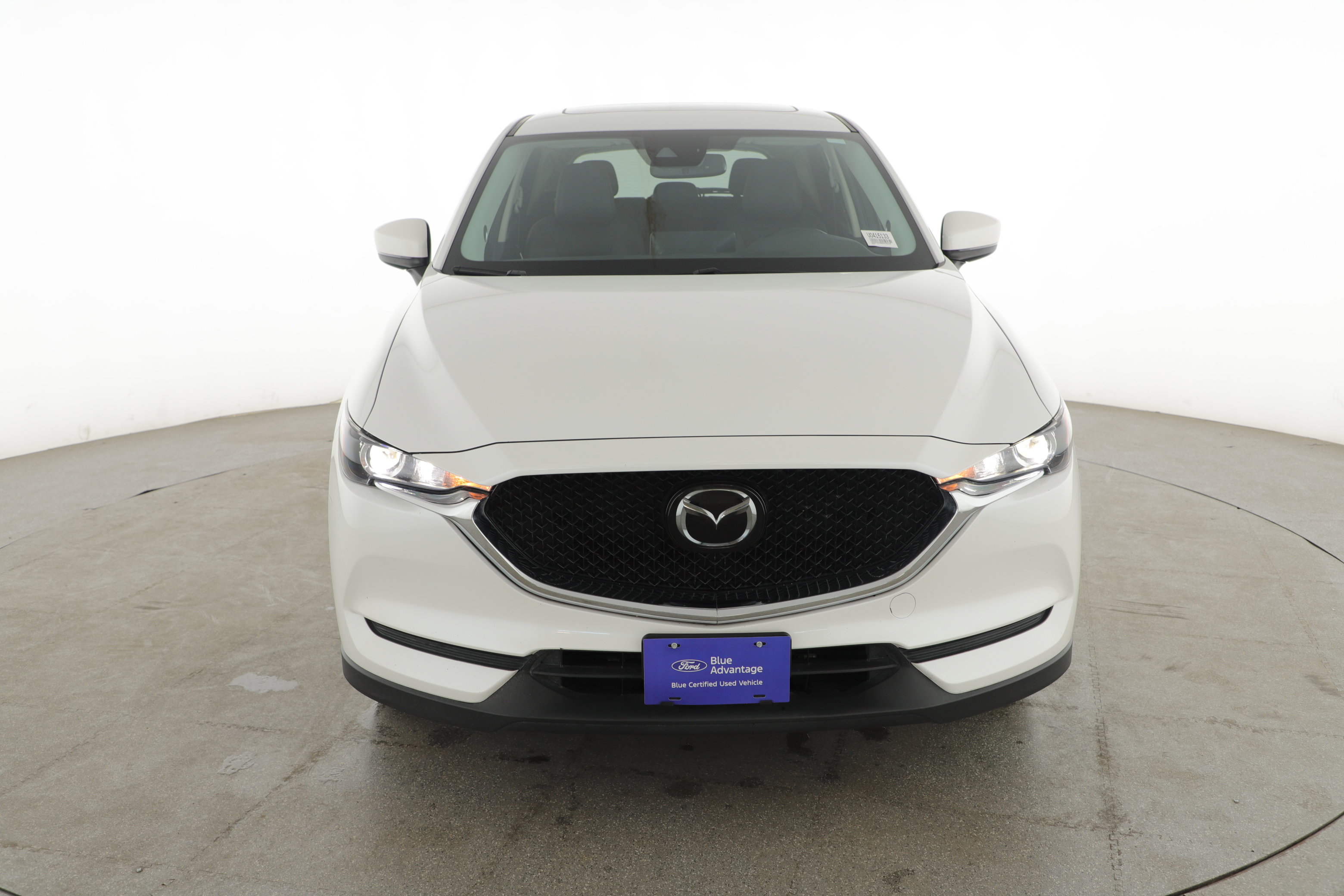 Used 2021 MAZDA CX-5 Touring w/ Touring Preferred SV Package image 2